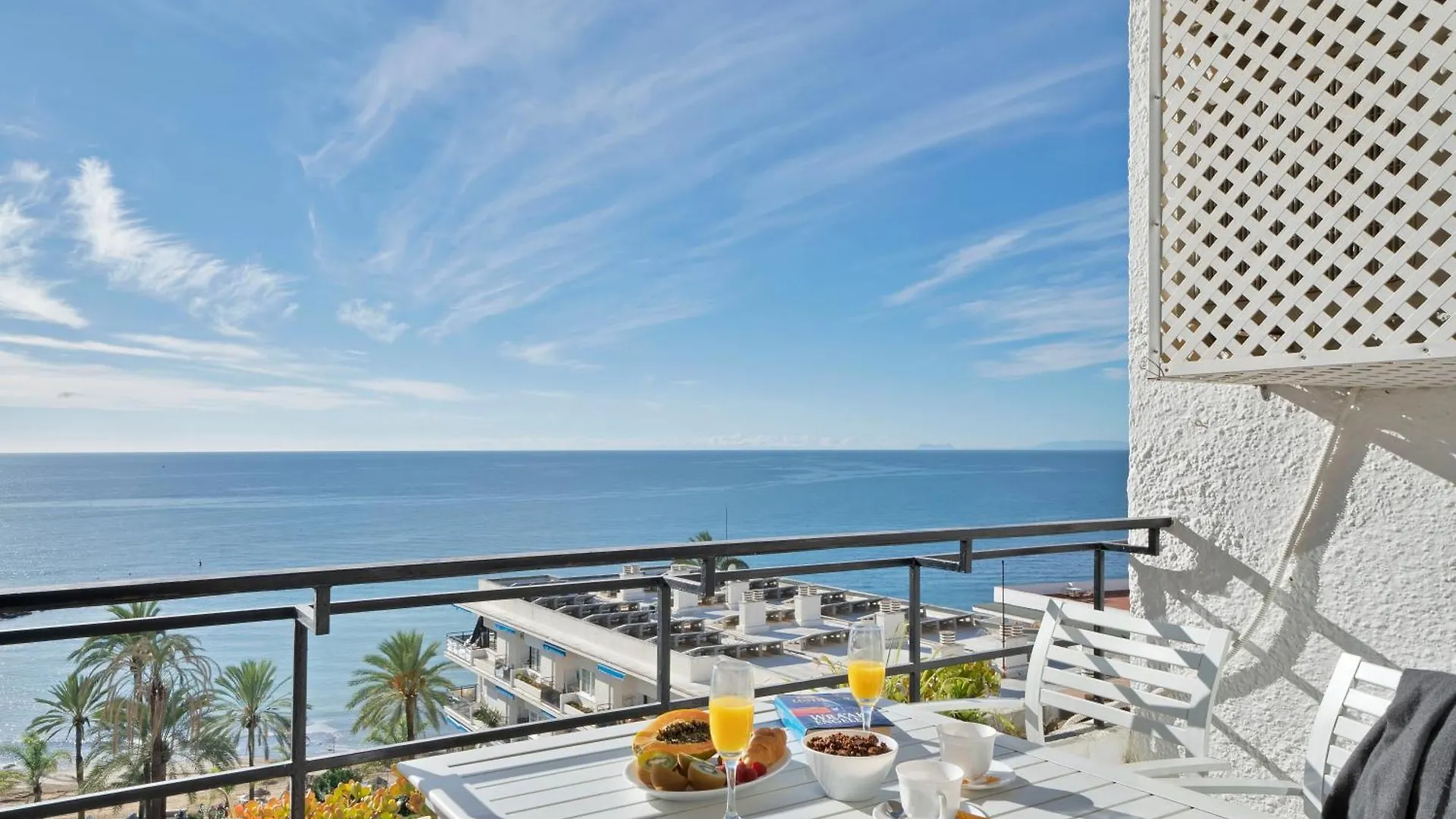 Skol B837 Apartment Marbella