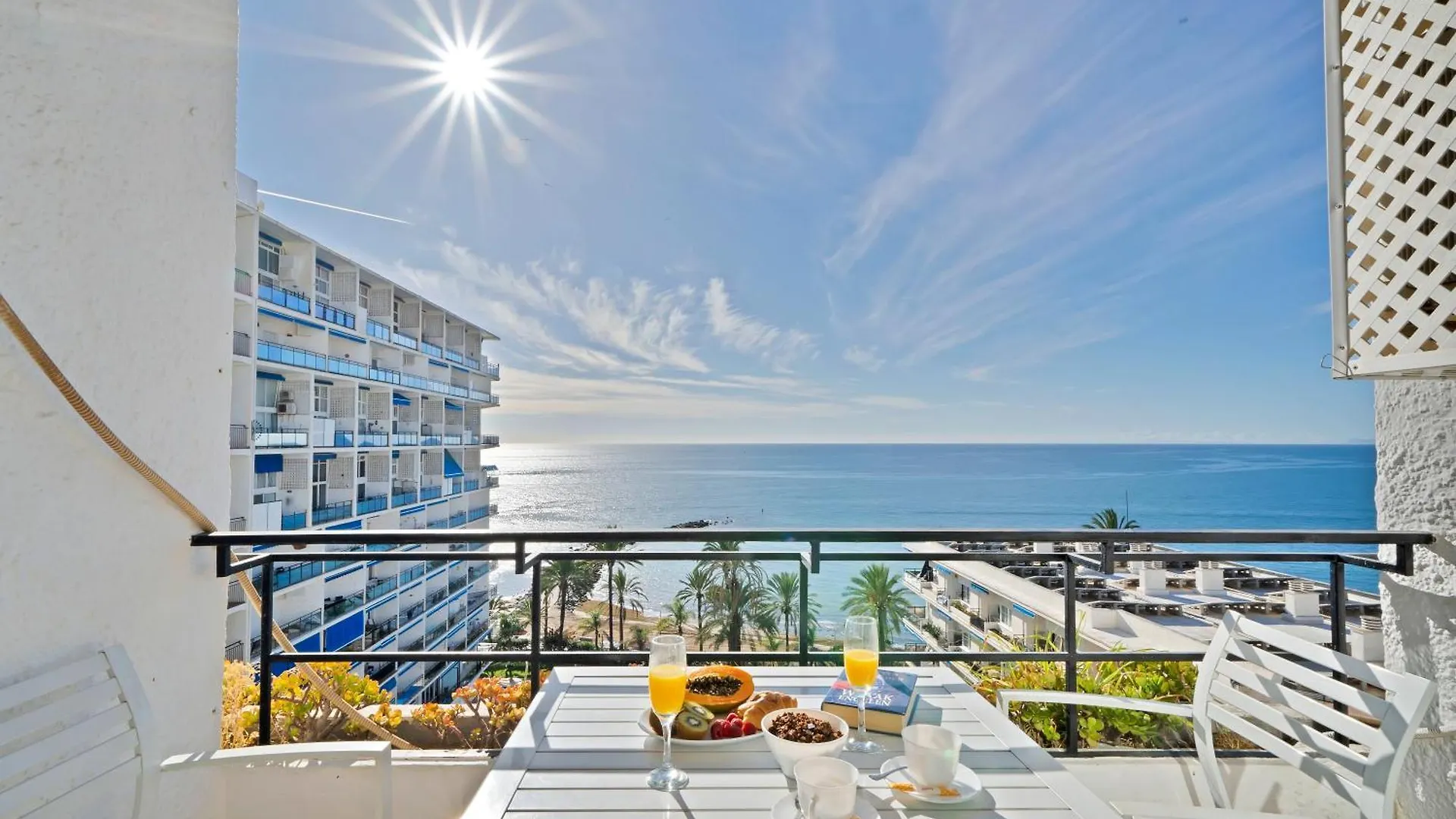 Skol B837 Apartment Marbella