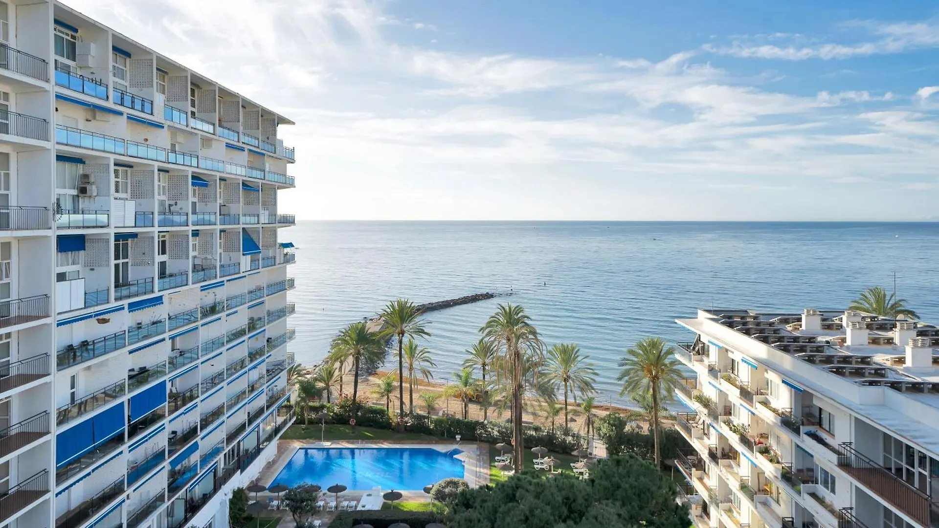 Appartamento Skol B837 Marbella